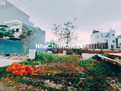 CHỦ GẤP BÁN LÔ ĐẤT ĐẸP – HÀ HUY GIÁP, QUẬN 12 – 64 M2 – NHANH LÀ CÒN