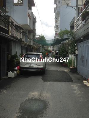 Nhà bán chính chủ 1416 Lê Đức Thọ, gò vấp