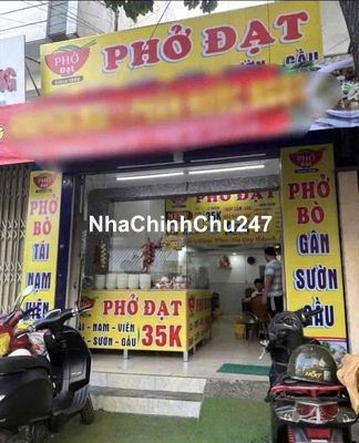 Chính Chủ Bán Gấp nhà ngay Chợ Đệm - 4x20m - Sổ Hồng Riêng