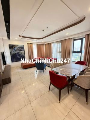 Chính chủ bán căn hộ 103m2, 3PN tại Kingdom 101, 334 Tô Hiến Thành,Q10