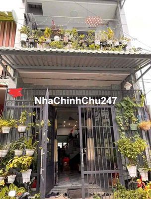 Nhà Bùi Tư Toàn sát bên AEON Bình Tân giá 1ty360 sổ sẵn, chính chủ