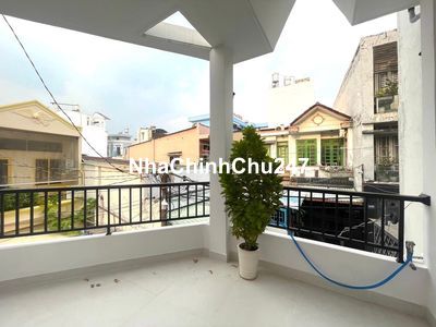 Nhà 2 MẶT TIỀN Nguyễn Phúc Chu DT 4x12m giá 5.6 tỷ