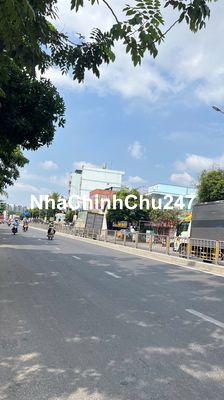 Chính chủ gửi bán MTKD Tây Thạnh, (8x26m) Quận Tân Phú