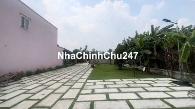 Chính chủ bán gấp 1156m2 đất mặt tiền nhựa Ao Gòn-Cần Đước