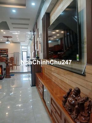 NHÀ MẶT TIỀN CHÍNH CHỦ CẦN BÁN GẤP: ***