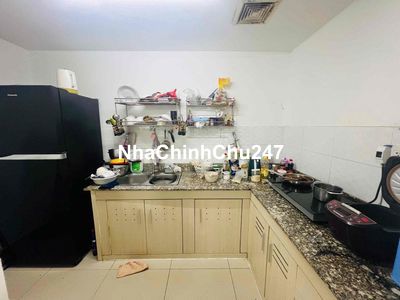 CĂN HỘ TẦNG CAO 2PN-62M2-3.75TỶ