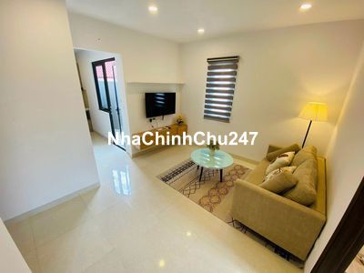 CHÍNH CHỦ BÁN CCMN NGUYỄN KHÁNH TOÀN 2 NGỦ 50M2 FULL NỘI THẤT, NHÀ MỚI