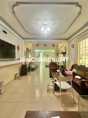 CHỦ GẤP BÁN NHÀ P7 Q5 - 4TẦNG/ 5PN - CN 63M² / 4,3X18M - CÁCH MT 25M