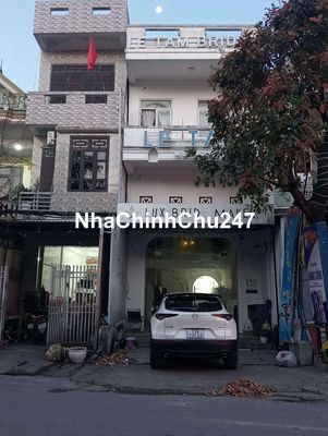 Bán nhà mặt tiền trung tâm Thị xã Ba Đồn