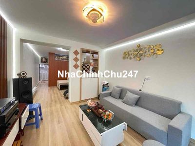 Chủ gửi bán TT Bạch Mai,2 thoáng, 3PN full nội thất, ô tô tránh, 80m2
