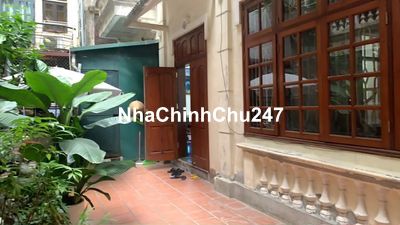 CHÍNH CHỦ bán nhà trung tâm Cầu Giấy 137m2 - 3 tầng- Ô tô đỗ cách 15m