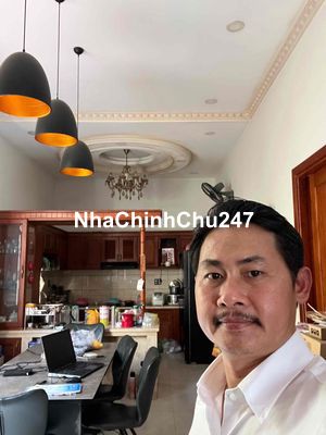 CHÍNH CHỦ CẦN BÁN GẤP - GIÁ RẺ HƠN THỊ TRƯỜNG - KHU DÂN TRÍ CAO