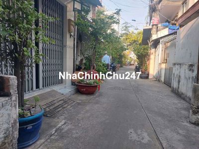 @Nhà Q11 chính chủ 2 tầng kiên cố – chỉ 4.399 tỷ, ở ngay