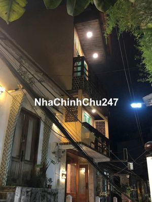 Chính chủ Bán nhà trung tâm Thành phố Đà Lạt