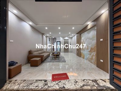 Chính chủ  BÁN NHÀ THÁI HÀ 40m2x6 Tầng Thang Máy, Mt 4.2m, Trung tâm