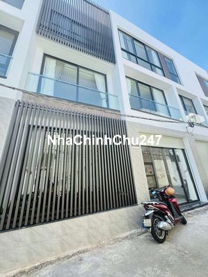Chính Chủ Cần Bán Nhà Hẻm Ô Tô đường Nam Kỳ Khởi Nghĩa
