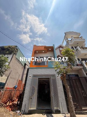 Nhà Mới Sổ riêng Giá Rẻ Chính chủ