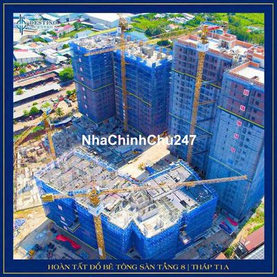 [Chủ đầu tư Seaholdings] Mua trực tiếp không qua sàn F1, CK 9%