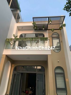 🏡 CHÍNH CHỦ BÁN NHÀ  - TÂN THỚI NHẤT 1, Q.12 - GIÁ CHỈ 6x TR/M²