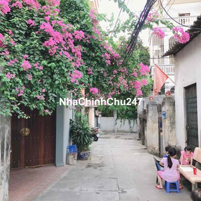 Chính chủ cần bán nhà riêng tổ 1 La Khê, nhà góc 78m2, ô tô đỗ cửa