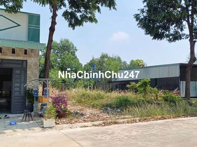 Chính chủ bán gấp đất Phú Giáo 406m2 giá 590tr Đường 6m Sổ Hồng