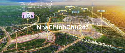 Chính chủ bán căn song lập giá rẻ nhất tại The Fullton, OCP 3