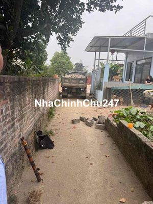 85m full thổ cư tại khu công nghệ cao Hoà Lạc, giá ngộp bank