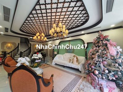 NHÀ BIỆT THỰ INDOCHINE CHÍNH CHỦ
