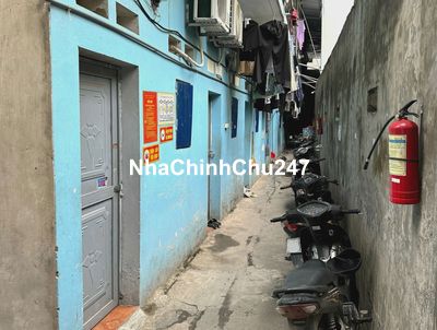 Chủ kẹt tiền cần bán gấp dãy trọ ở xã Tân An Hội, Củ Chi, 181m2