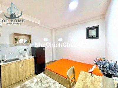 STUDIO 3x 4x FULL NỘI THẤT KHÔNG CHUNG CHỦ NGAY CÔNG VIÊN THỎ TRẮNG