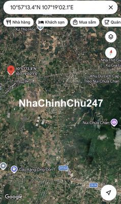 Đất chính chủ - Dự án Núi Chứa Chan - Sun Group
