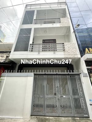 giảm 1 tỷ bán gấp nhà chính chủ ngay công viên Hoàng Văn Thụ hẻm 6m