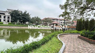 BIỆT THỰ AN HƯNG - CẠNH HỒ ĐIỀU HÒA - 240M 12M MT CHỦ CẦN BÁN RẤT GẤP