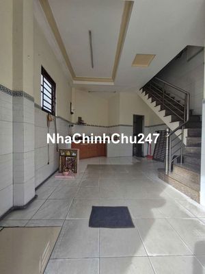 CHÍNH CHỦ BÁN NHÀ MẶT TIỀN LÊ LỢI - HÓC MÔN.