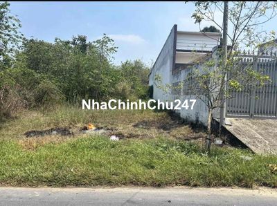 🚨 LÔ ĐẤT NHƠN TRẠCH , CHÍNH CHỦ 🚨 KẸT VỐN  NÊN CẦN SANG GẤP