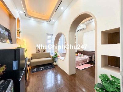 Căn 1PN 1PB riêng biệt , không chung chủ , Free xe , mới 100%