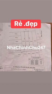 ĐẤT ĐẸP RẺ CHÍNH CHỦ NVL