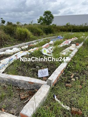 Chính chủ bán đất thổ cư