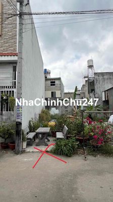 can ban dat chinh chu