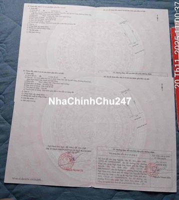 Chính chủ cần bán cặp đất mặt tiền Lê Văn Tâm