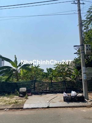 BÁN LÔ ĐẤT VÂN ĐÀI NỮ SĨ - 143m2 - Nắm chắc chủ