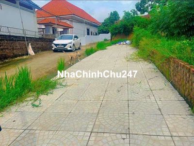 CHÍNH CHỦ BÁN ĐẤT 150M XÃ THỌ VĂN PHÚ THỌ