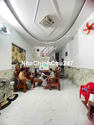 Chính chủ - Phan Huy Ích - HXH Gần Emart, 83m2, 3PN - Nhỉnh 6 tỷ