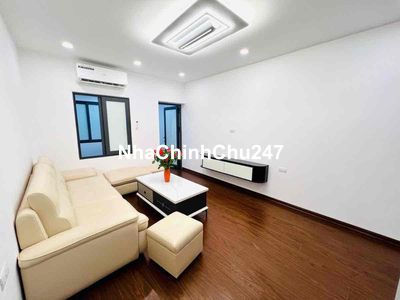 Chủ cần bán gấp TT Minh Khai 2 thoáng, ô tô tránh, ban công rộng, Full