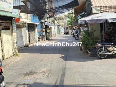 BÁN NHÀ - CÓ DÒNG TIỀN 22tr - THÁNG - CHU VĂN AN