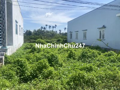 Bán đất lọt khe sổ hồng riêng chính chủ Bến Lức, Long An