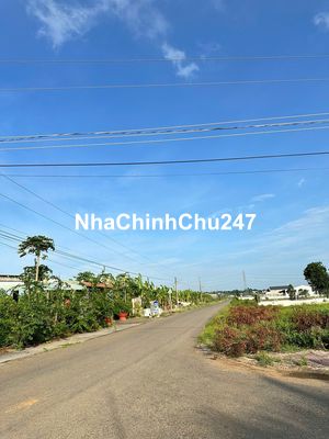 CHỦ NGỘP OXI BÁN GẤP LÔ ĐẤT ĐƯỜNG 15 HÒA LONG 126M2/1TY1