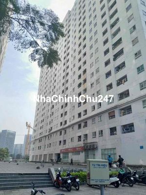 CHUNG CƯ 1050-  CHU VĂN AN - BÌNH THẠNH - 60m2 - 2 phòng ngủ - 3,3 ty