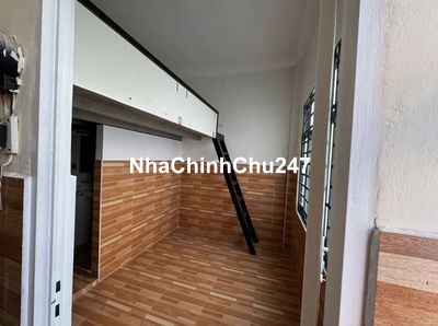 CHDV 24 Phòng, Kết Hợp Nhà Ở, 4,3x26m, 5 Tấm