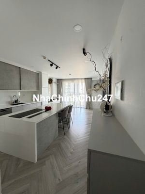 [CHÍNH CHỦ BÁN] Chung Cư Saigon South Residences 110m2